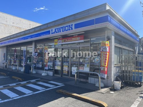 【コンビニエンスストア】ローソン　伊野枝川駅前店まで869ｍ