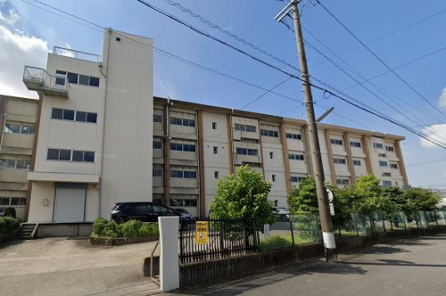 【小学校】一宮市立丹陽西小学校まで440ｍ
