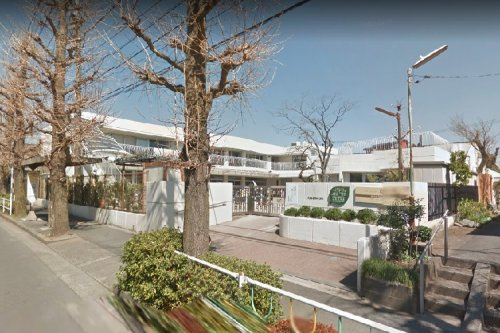 【保育園】上溝保育園まで562ｍ