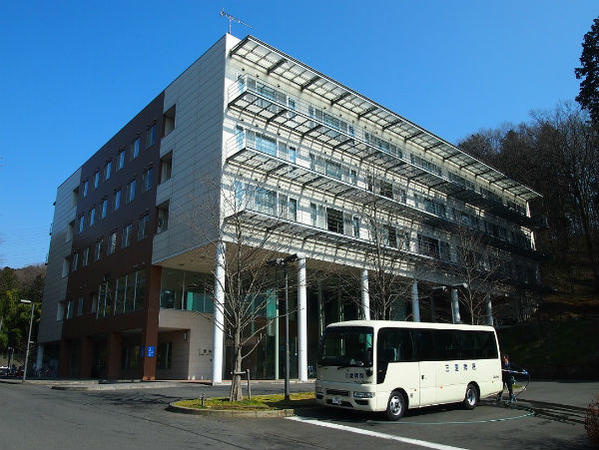 【介護】三愛病院まで985ｍ