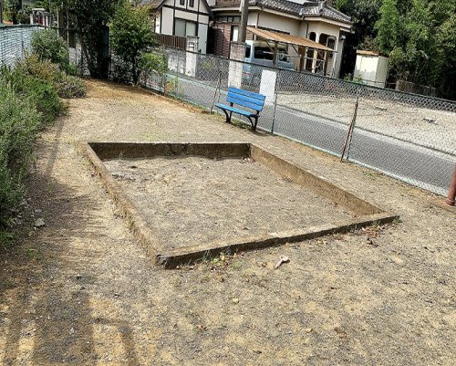 【公園】前川原公園まで172ｍ