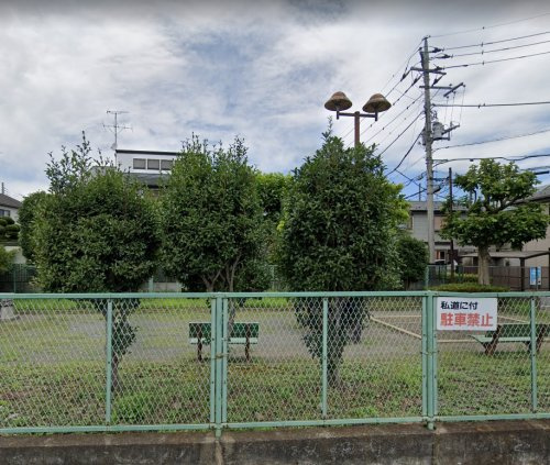 【公園】桜株公園まで197ｍ