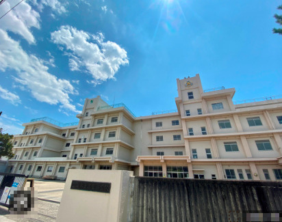 【小学校】富士市立吉原小学校まで2127ｍ