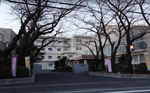 【中学校】富士市立吉原第一中学校まで1774ｍ