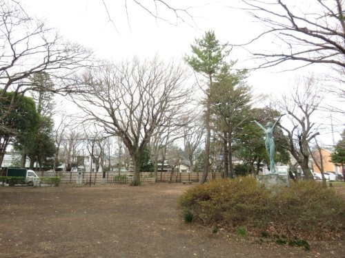 【公園】多胡記念公園まで1223ｍ