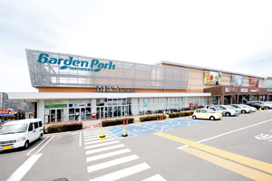 【ショッピングセンター】メッサオークワ　ガーデンパーク和歌山店まで1161ｍ