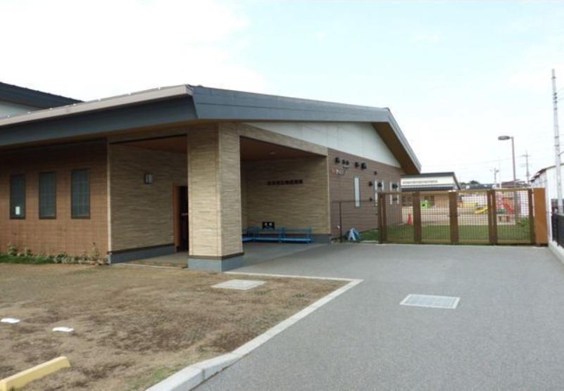 【保育園】北本市立東保育所まで640ｍ