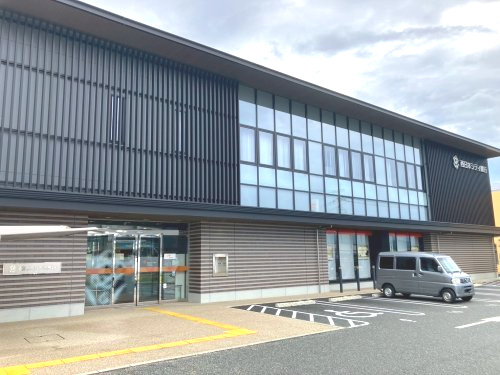 【銀行】西日本シティ銀行　志免支店まで450ｍ