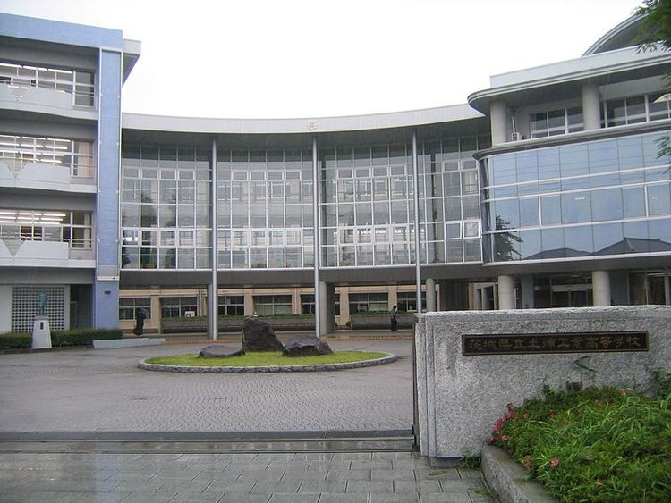 【高校】茨城県立土浦工業高校まで2266ｍ