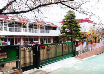 【幼稚園】高丸幼稚園まで467ｍ