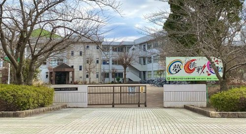 【中学校】ちはら台南中学校まで478ｍ