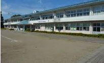 【小学校】宇都宮市立上河内西小学校まで512ｍ