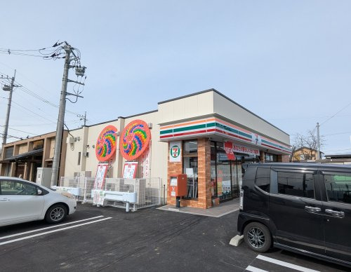 【コンビニエンスストア】セブンイレブン　上河内中里店まで2102ｍ
