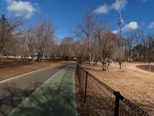 【公園】さくら市総合公園まで2229ｍ