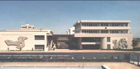 【中学校】愛川町立　愛川東中学校まで1653ｍ