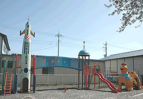 【幼稚園】なかつ幼稚園（愛甲郡愛川町）まで202ｍ