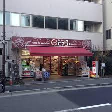 【スーパー】mini(ミニ)ピアゴ　九段南4丁目店まで422ｍ