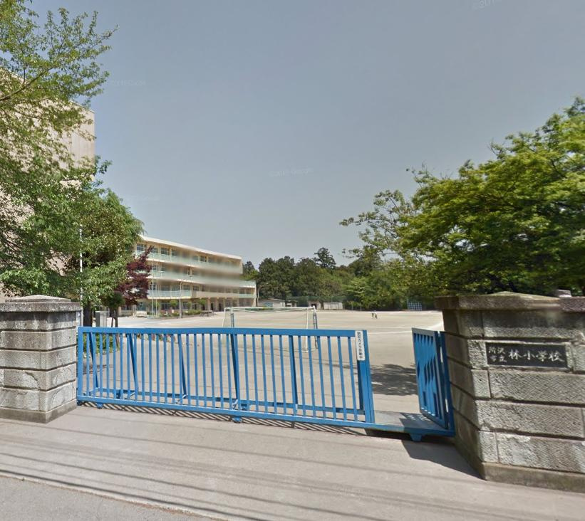 【小学校】所沢市立林小学校まで1196ｍ