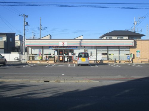 【コンビニエンスストア】セブンイレブン高崎倉賀野町南店 まで322ｍ