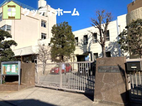 【小学校】川口市立安行東小学校まで500ｍ