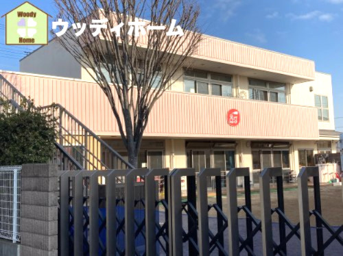 【保育園】汽車ぽっぽ第2保育園まで292ｍ