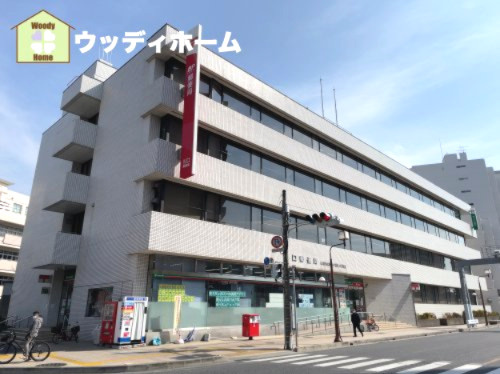 【郵便局】川口郵便局まで281ｍ