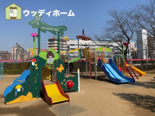 【公園】川口西公園(リリアパーク)まで1019ｍ