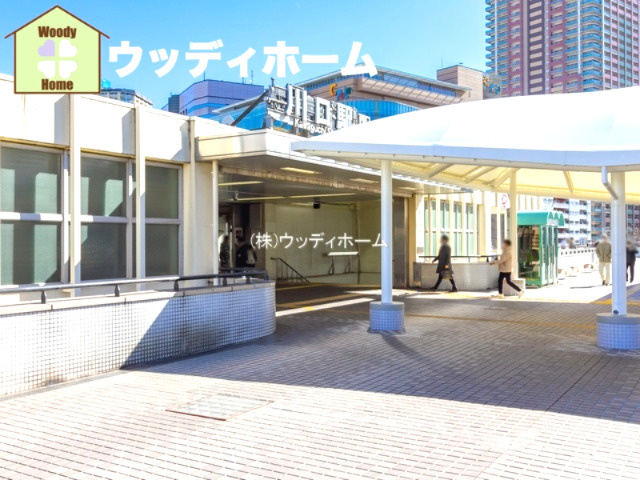 【駅】川口まで800ｍ