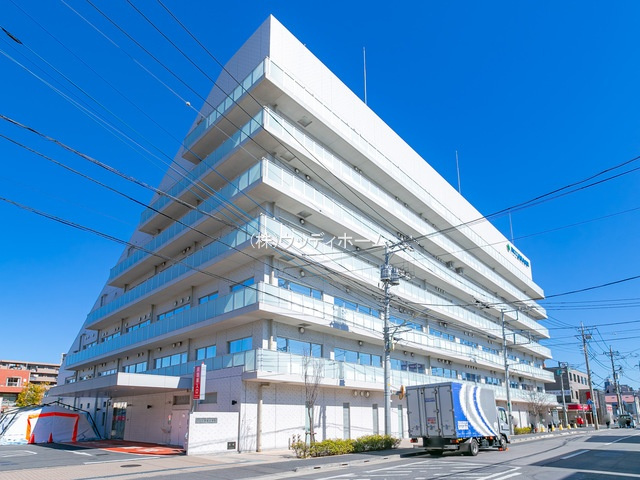 【総合病院】川口工業総合病院まで1079ｍ