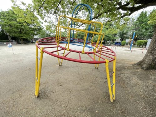 【公園】千間台第三公園まで1456ｍ