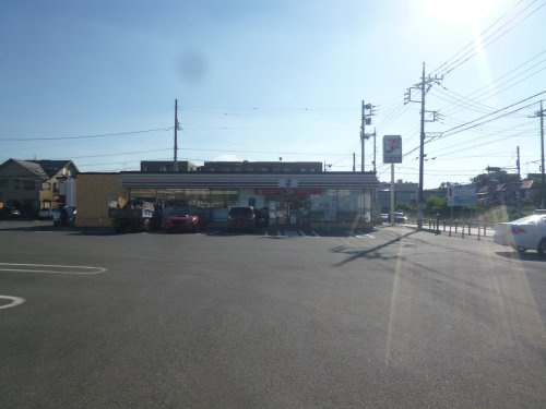 【コンビニエンスストア】セブンイレブン　越谷千間台西2丁目店まで1511ｍ