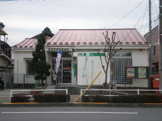 【郵便局】五日市仲町郵便局まで646ｍ