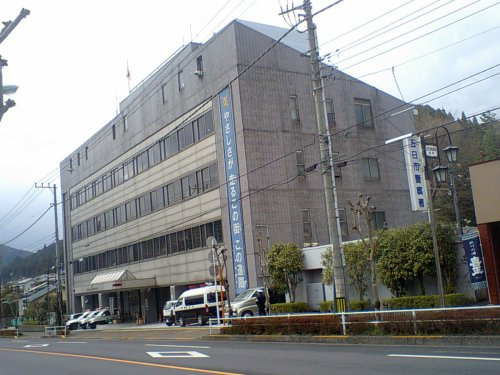 【警察】五日市警察署まで543ｍ