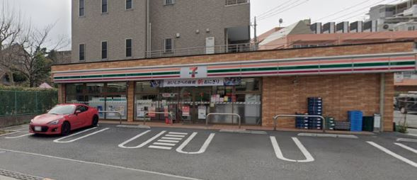【コンビニエンスストア】セブンイレブン　江戸川平井7丁目西店まで160ｍ