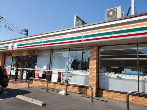 【コンビニエンスストア】セブンイレブン　葛飾東水元5丁目店まで270ｍ
