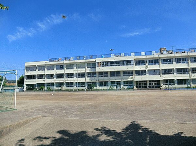 【小学校】葛飾区立東水元小学校まで279ｍ
