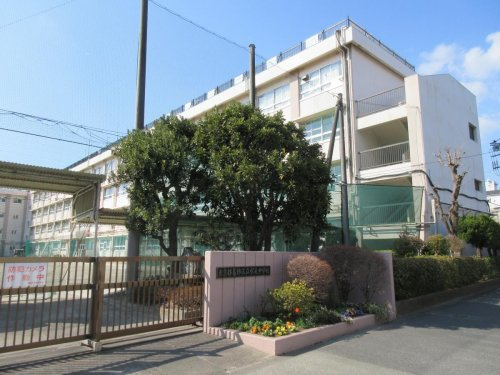 【中学校】葛飾区立水元中学校まで1029ｍ