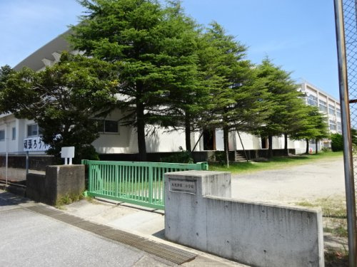 【小学校】木更津市立木更津第二小学校まで1030ｍ