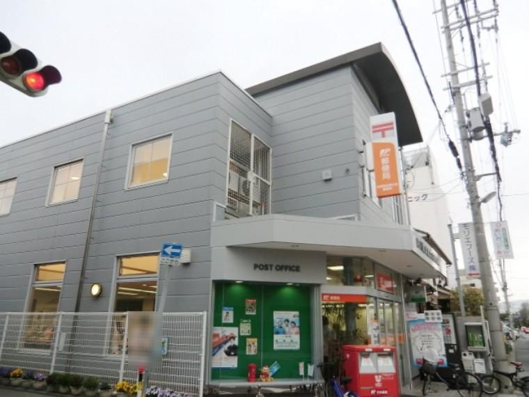 【郵便局】尼崎南武庫之荘郵便局まで433ｍ