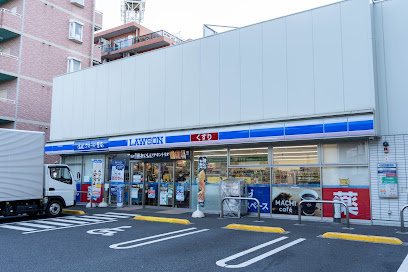 【コンビニエンスストア】ローソン　島根一丁目店まで192ｍ
