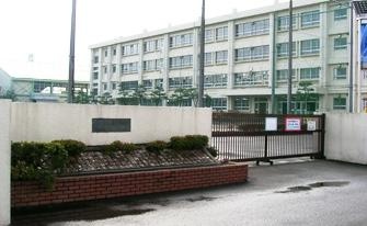 【小学校】茅ヶ崎市立今宿小学校まで434ｍ