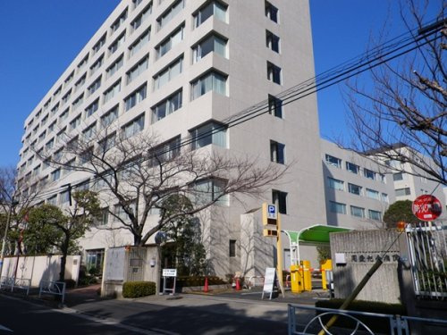 【総合病院】同愛記念病院まで989ｍ