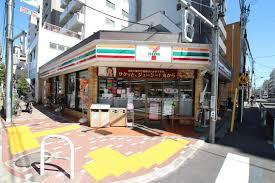 【コンビニエンスストア】セブンイレブン　墨田石原店まで521ｍ