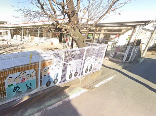 【保育園】明治保育園まで797ｍ