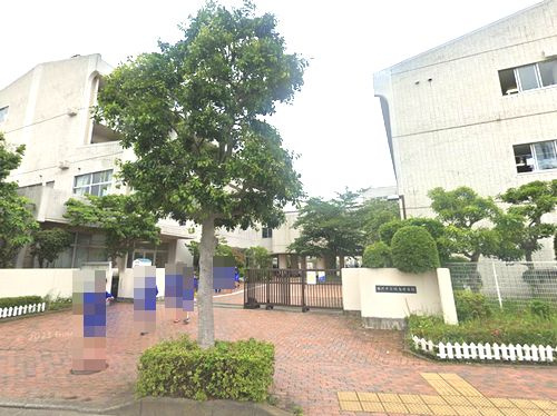 【中学校】藤沢市立羽鳥中学校まで1196ｍ