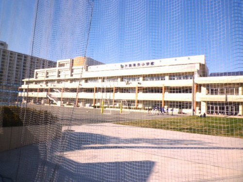 【中学校】江東区立大島中学校まで547ｍ