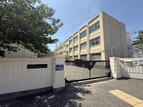 【小学校】神戸市立西舞子小学校まで1040ｍ