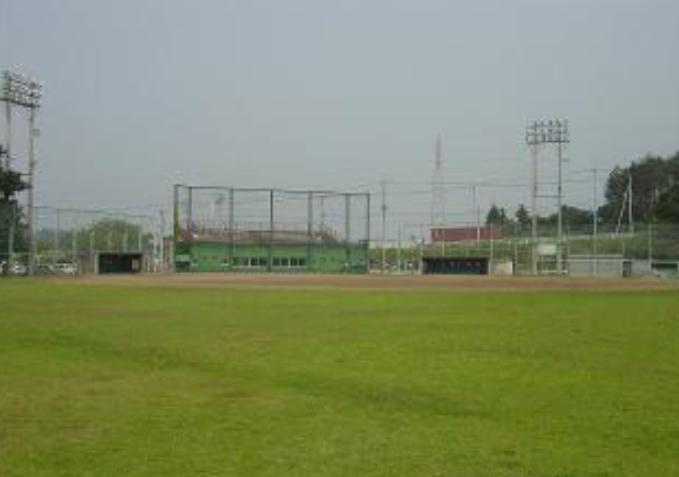 【公園】谷田部総合運動公園まで448ｍ