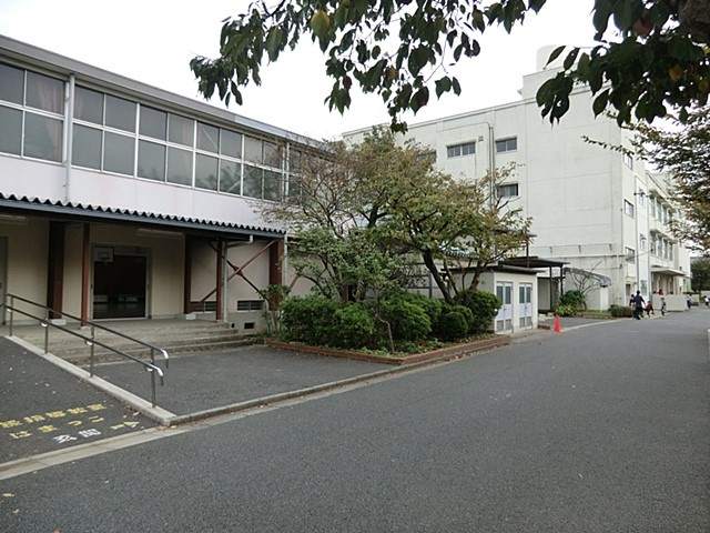 【小学校】横浜市立洋光台第二小学校まで674ｍ