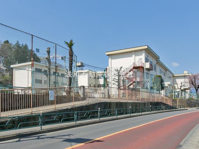 【小学校】川口小学校まで1286ｍ